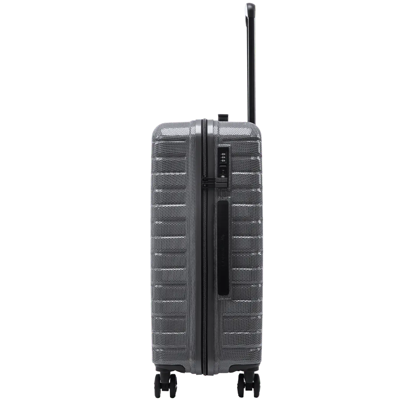 Zestaw 4 walizek Wings CRAKE POLICARBON 100% DARK GREY CRAKE COLLECTION
