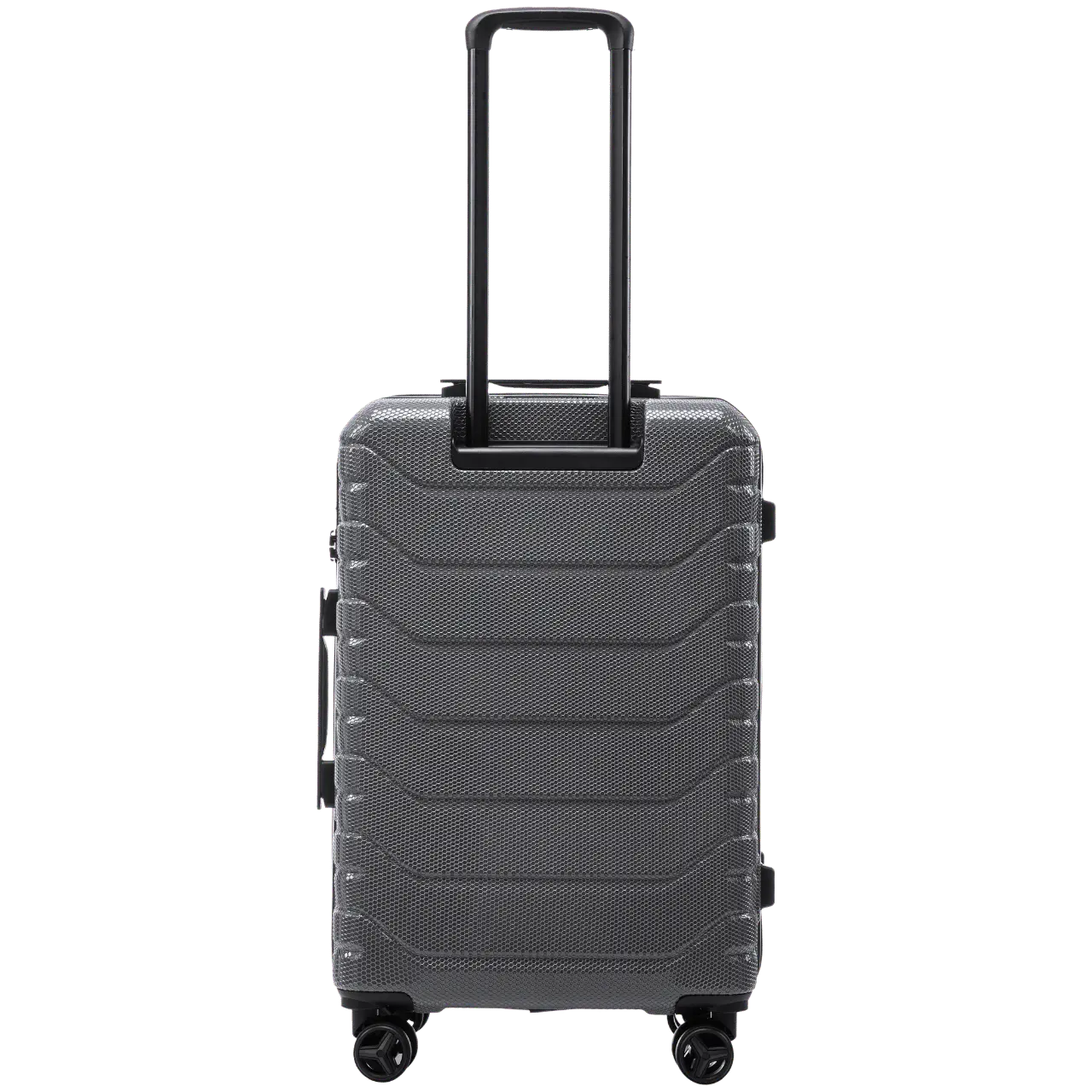 Zestaw 4 walizek Wings CRAKE POLICARBON 100% DARK GREY CRAKE COLLECTION