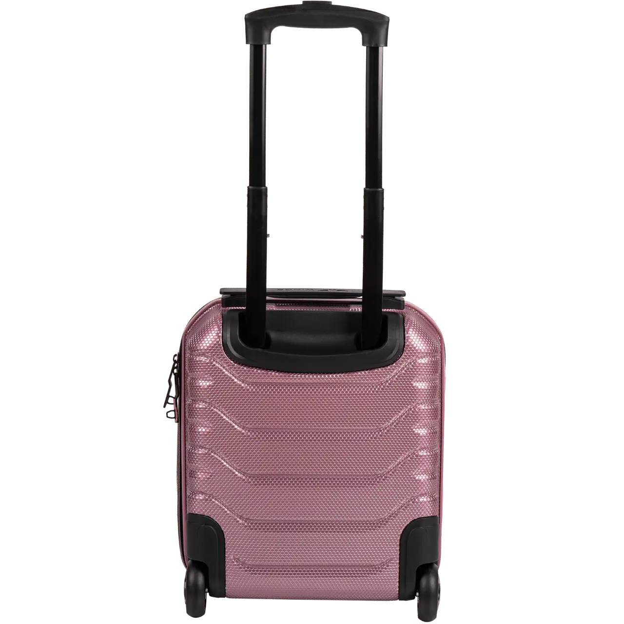 Zestaw 4 walizek Wings CRAKE POLICARBON 100% ROSE GOLD CRAKE COLLECTION