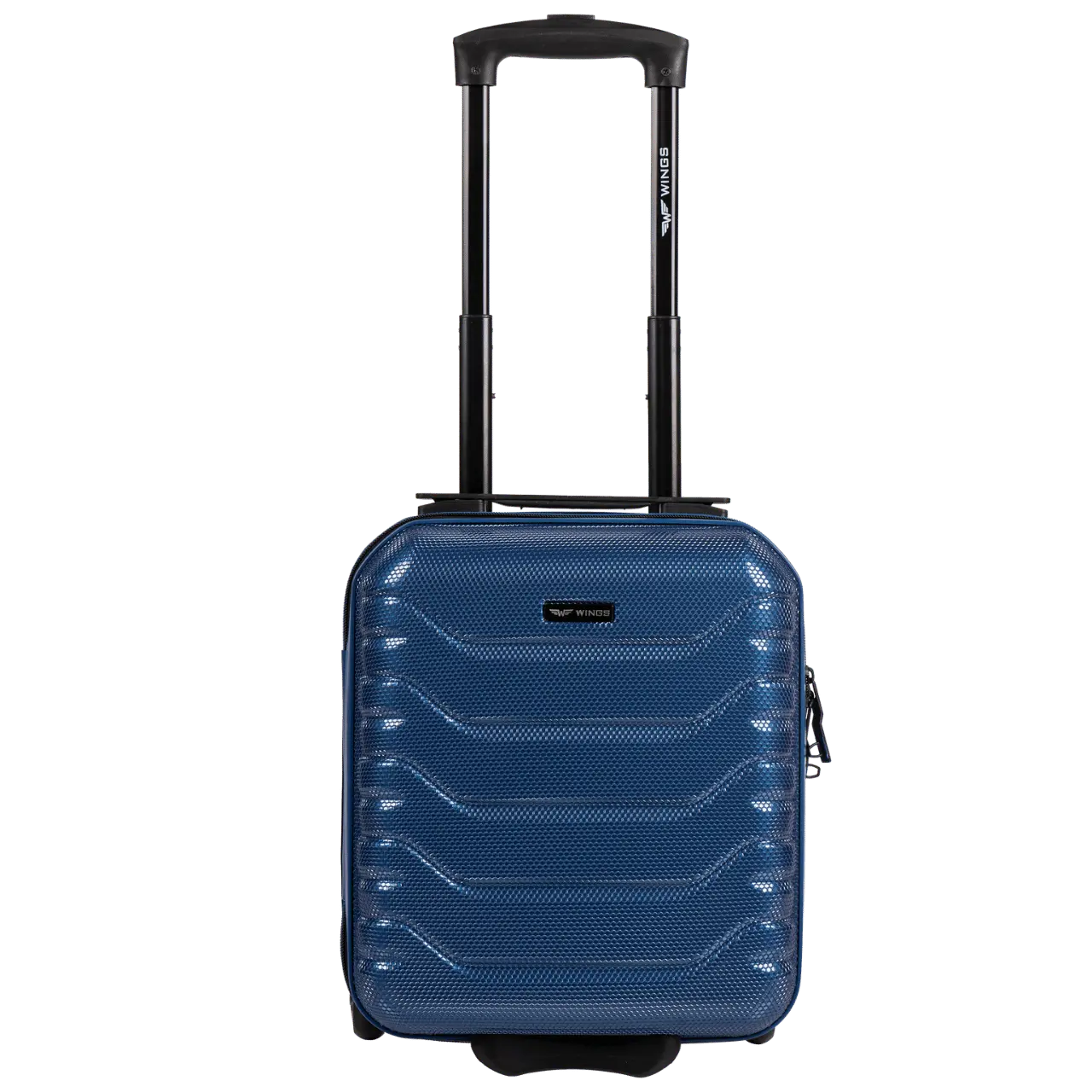 Zestaw 4 walizek Wings CRAKE POLICARBON 100% MIDDLE BLUE CRAKE COLLECTION