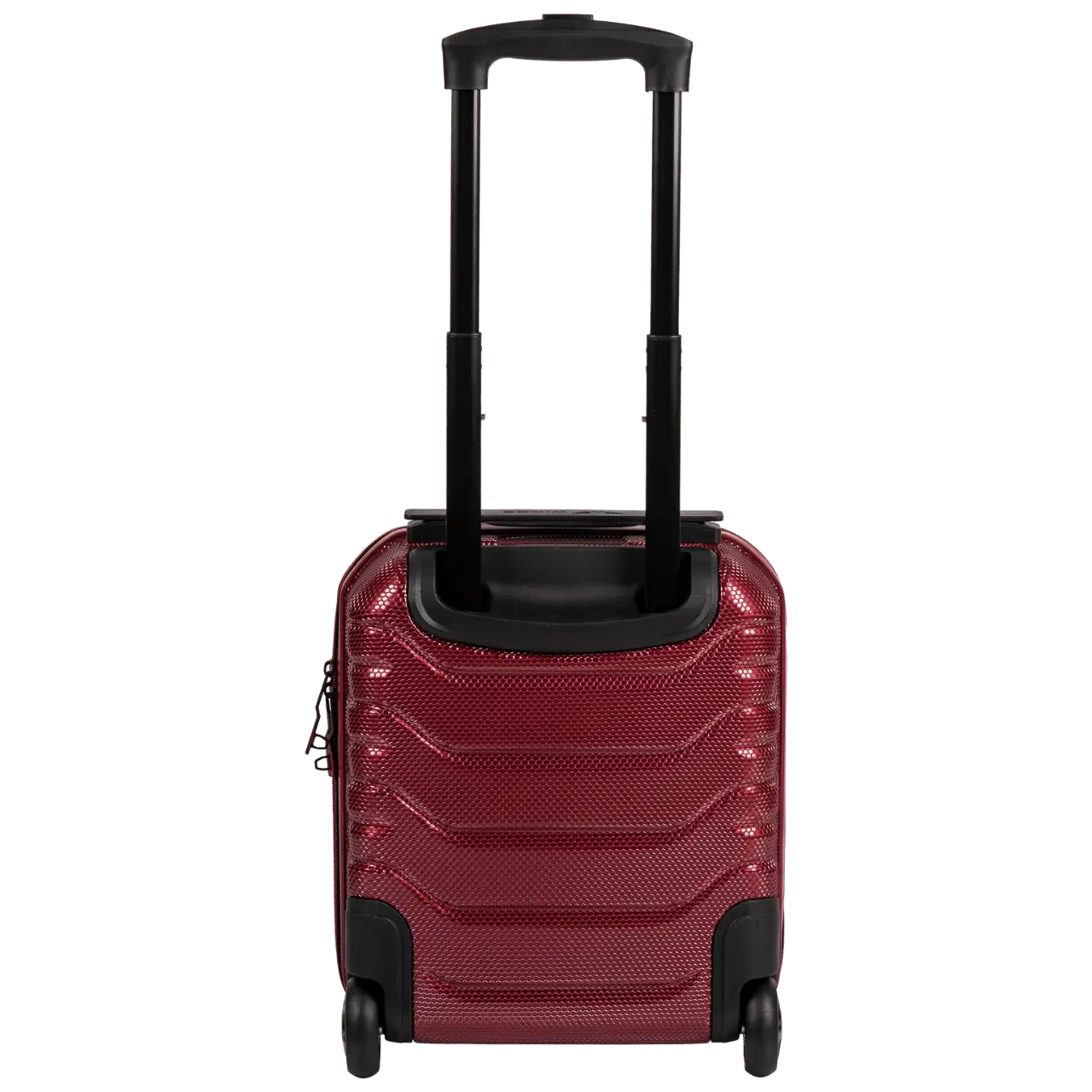 Zestaw 4 walizek Wings CRAKE POLICARBON 100% WINE RED CRAKE COLLECTION