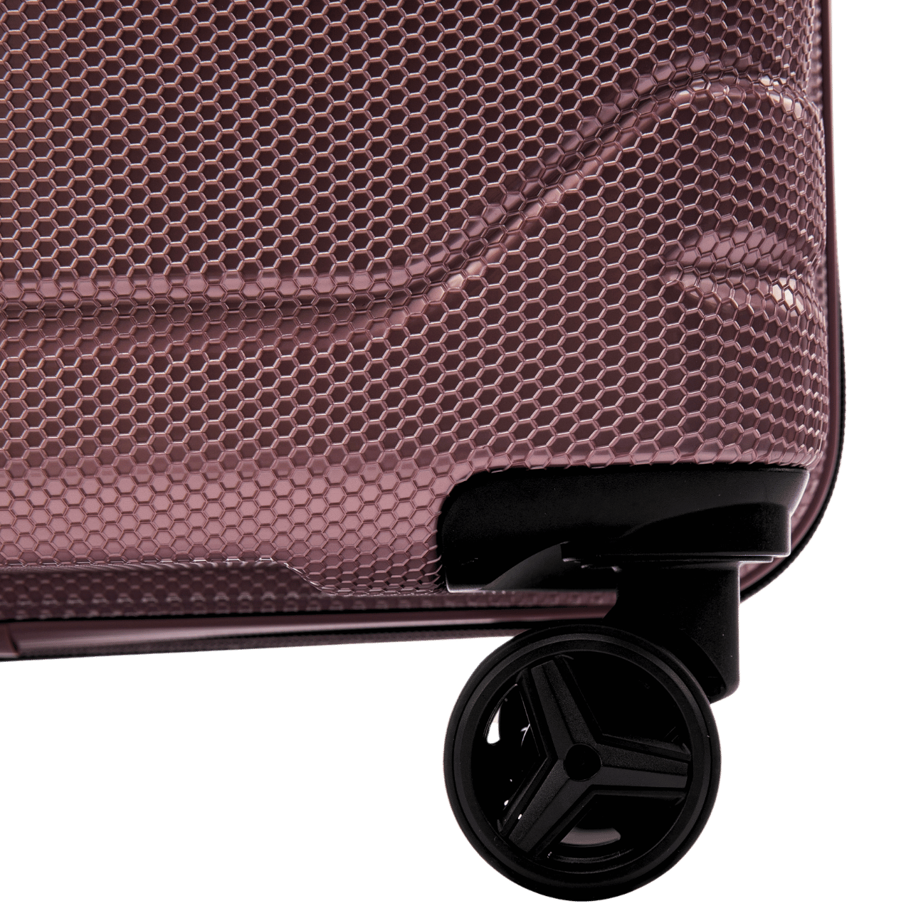 Walizka duża Wings CRAKE 28" BLACK