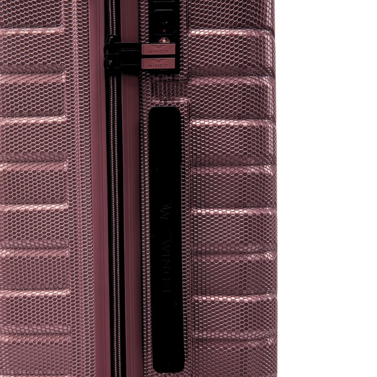Walizka duża Wings CRAKE 28" BLACK
