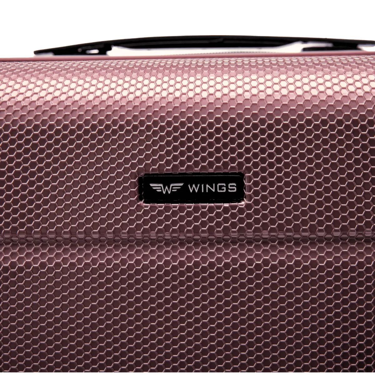 Walizka duża Wings CRAKE 28" WINE RED CRAKE COLLECTION