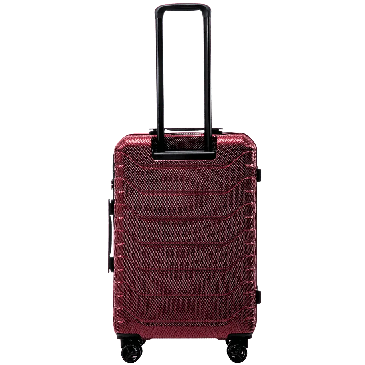 Walizka średnia Wings CRAKE 24" WINE RED CRAKE COLLECTION