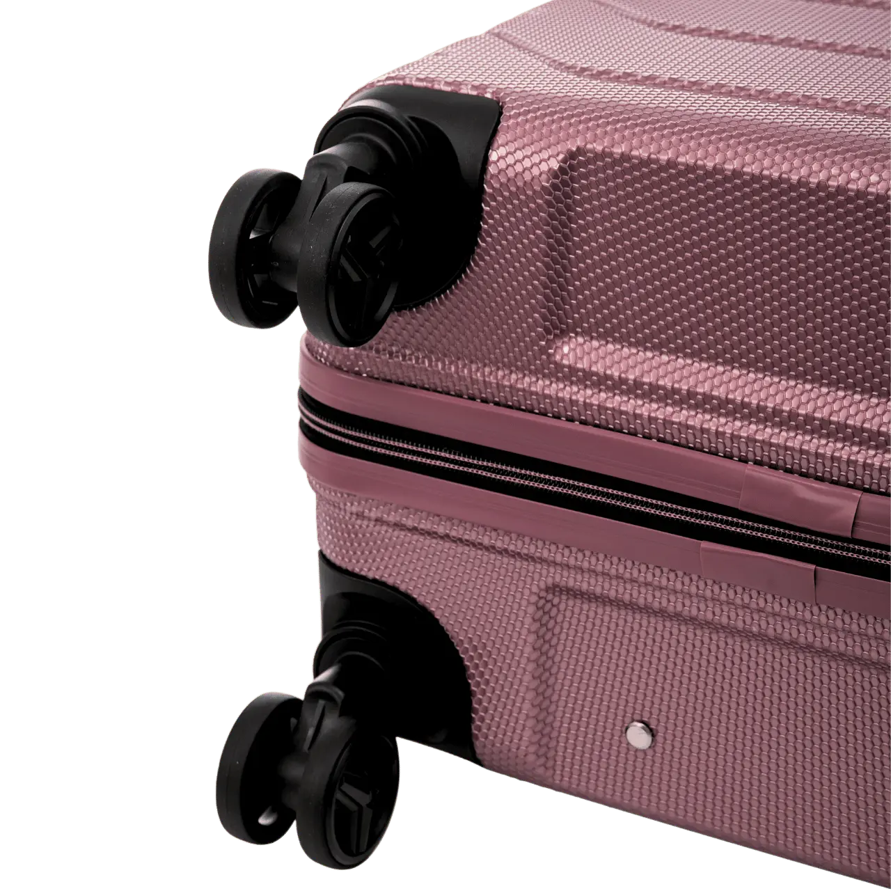 Walizka średnia Wings CRAKE 24" ROSE GOLD CRAKE COLLECTION