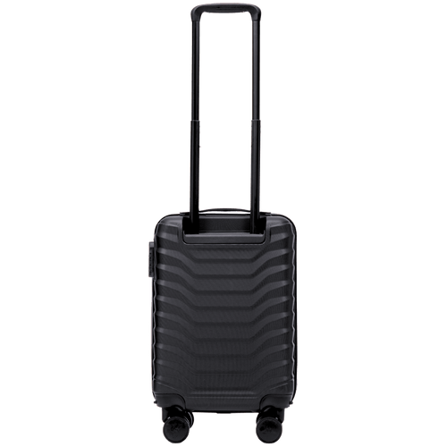 Walizka kabinowa mała Wings PEAFOWL 18" BLACK