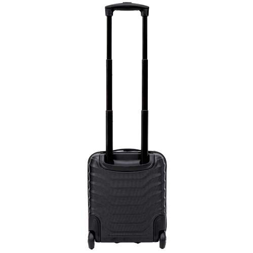 Walizka kabinowa mini Wings PEAWFOWL 16" BLACK