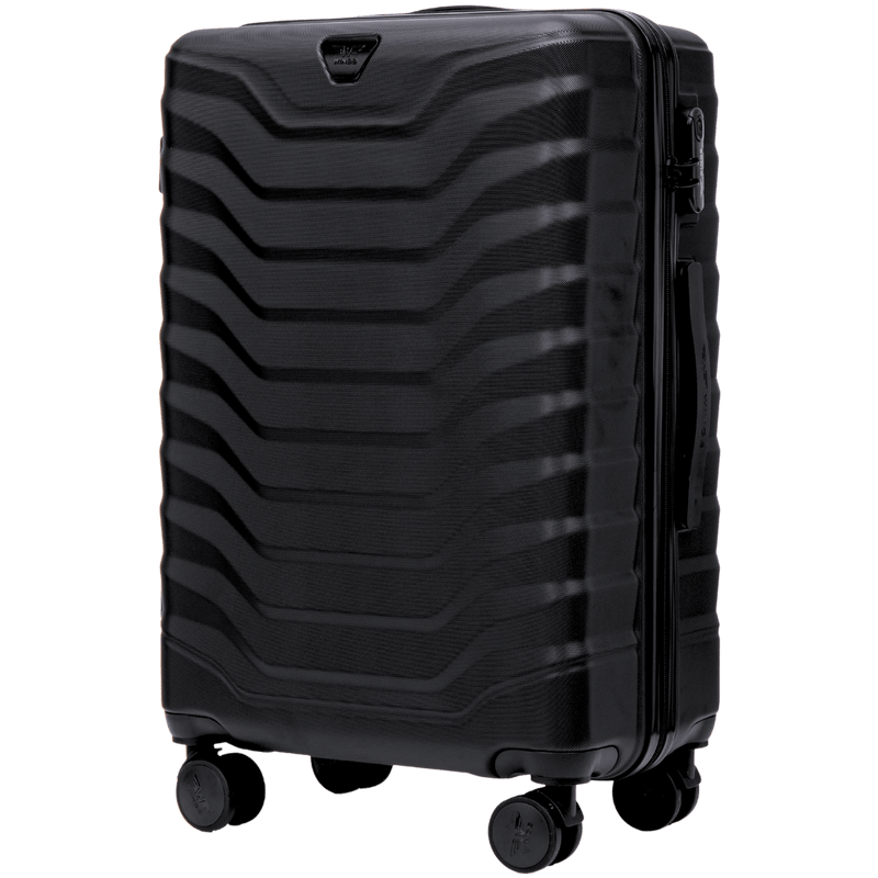 Walizka średnia Wings PEAFOWL 24" BLACK