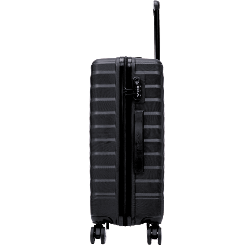 Zestaw 3 walizek Wings PEAFOWL BLACK
