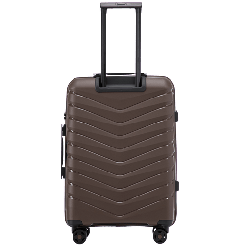 Walizka duża Wings PHOENIX polipropylen 28" BROWN