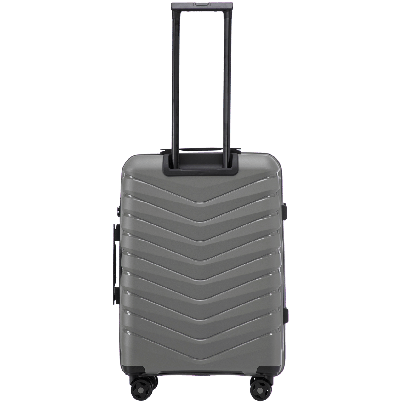 Walizka średnia Wings PHOENIX polipropylen 24" DARK GREY PHOENIX COLLECTION