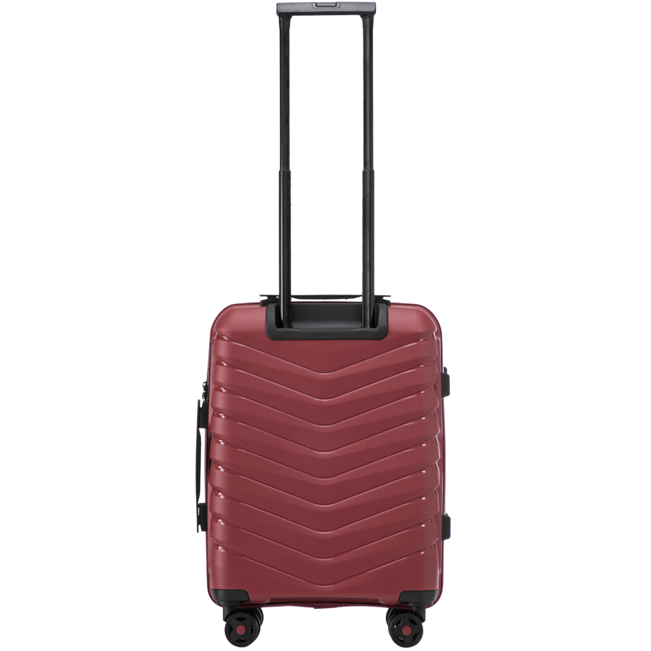 Walizka kabinowa Wings PHOENIX polipropylen 20" WINE RED PHOENIX COLLECTION