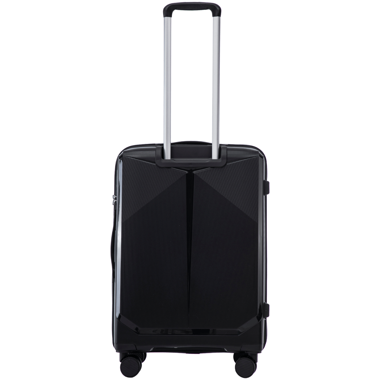Walizka średnia Wings COCKATIEL polipropylen 24" BLACK