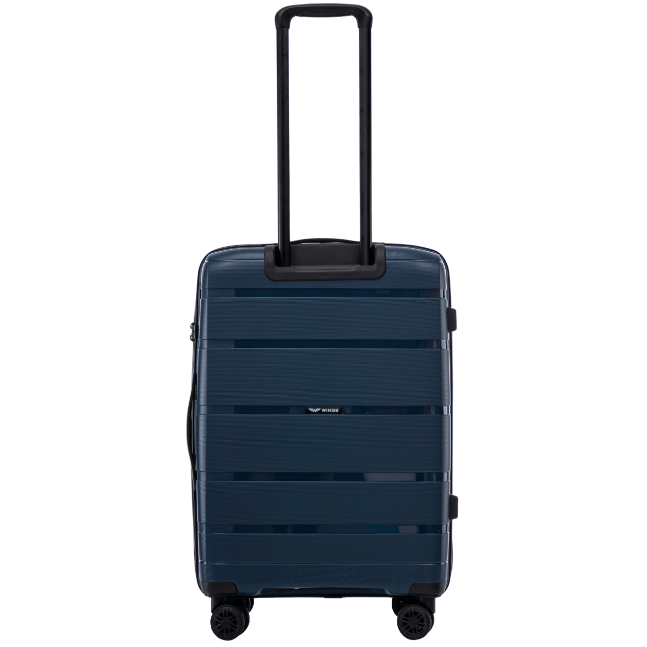 Komplet 3 walizek Wings HAWFINCH 2.0  polipropylen BLUE
