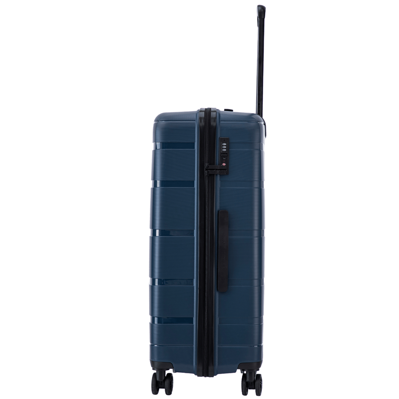 Komplet 3 walizek Wings HAWFINCH 2.0  polipropylen BLUE