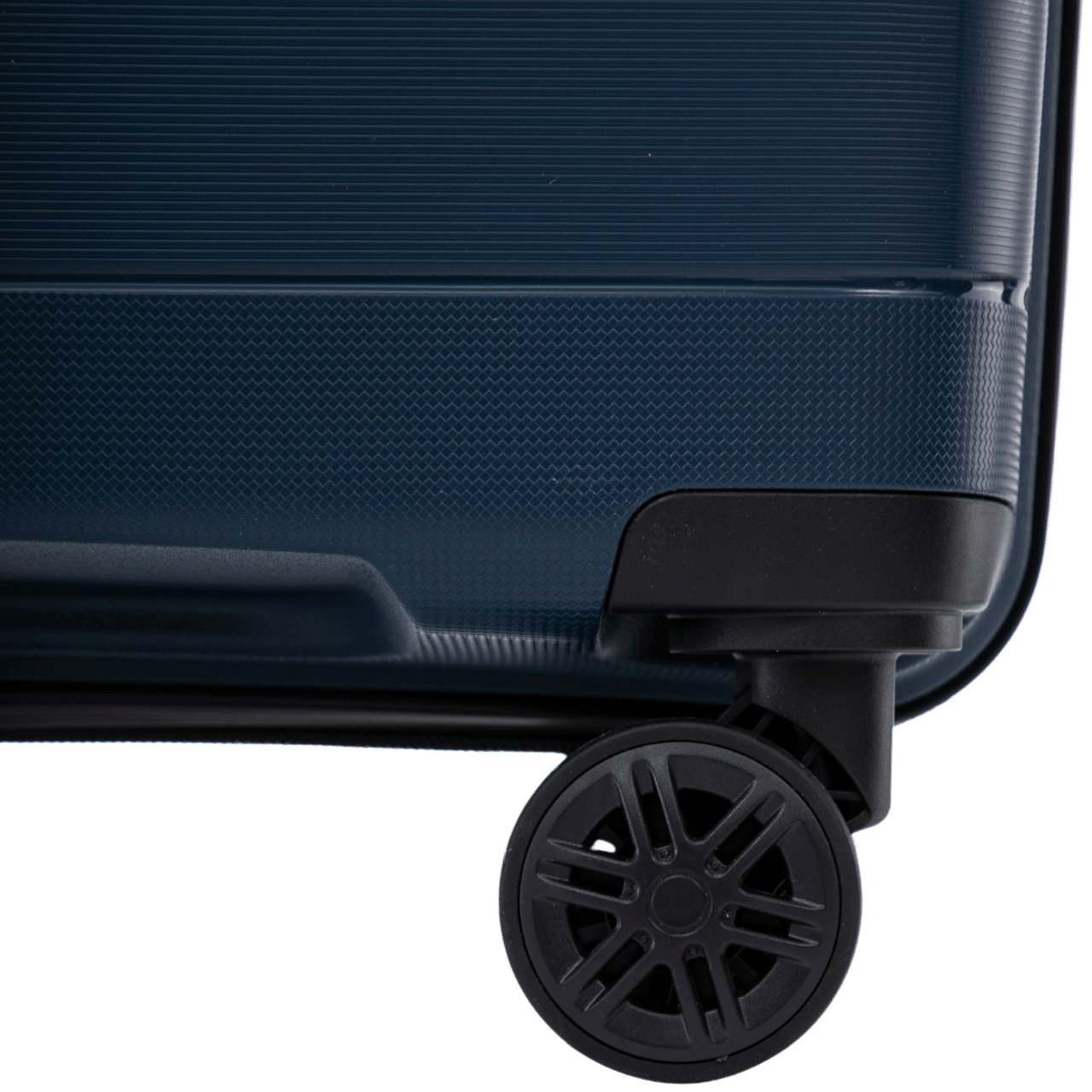 Komplet 3 walizek Wings HAWFINCH 2.0  polipropylen BLUE