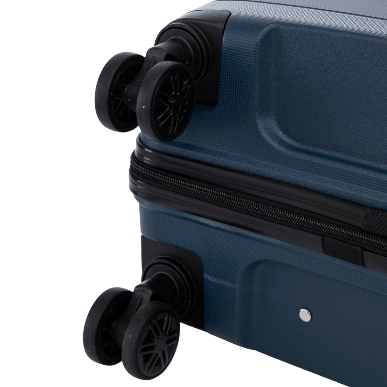 Komplet 3 walizek Wings HAWFINCH 2.0  polipropylen BLUE