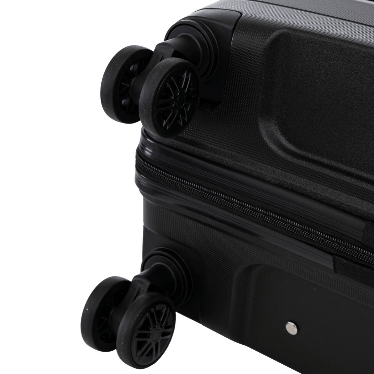 Walizka duża Wings HAWFINCH 2.0 polipropylen 28" BLACK
