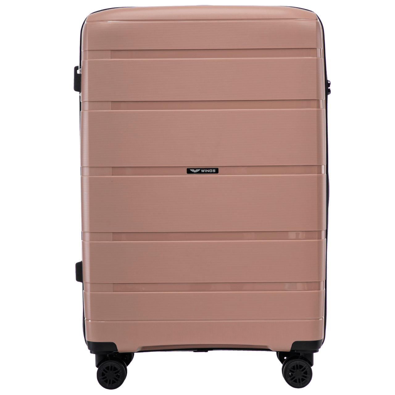 Walizka duża Wings HAWFINCH 2.0  polipropylen 28" ROSE GOLD HAWFINCH COLLECTION