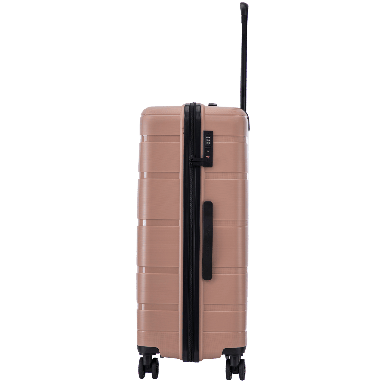 Walizka średnia Wings HAWFINCH 2.0  polipropylen 24" ROSE GOLD