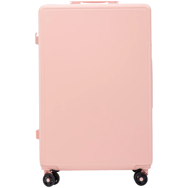 Walizka duża Wings BUNTING ABS+ 28" SOFT PINK