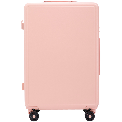 Walizka średnia Wings BUNTING ABS+ 24" SOFT PINK