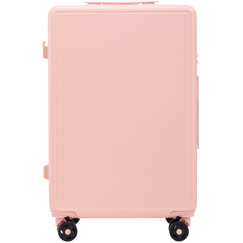 Walizka średnia Wings BUNTING ABS+ 24" SOFT PINK