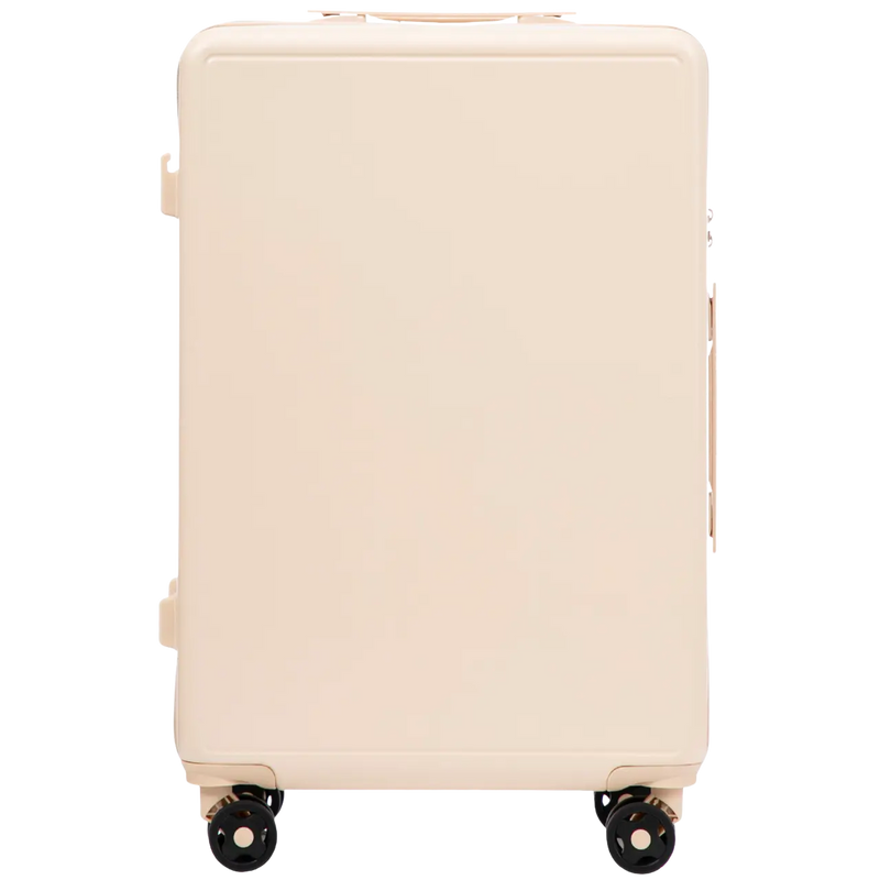 Walizka średnia Wings BUNTING ABS+ 24" DIRTY WHITE