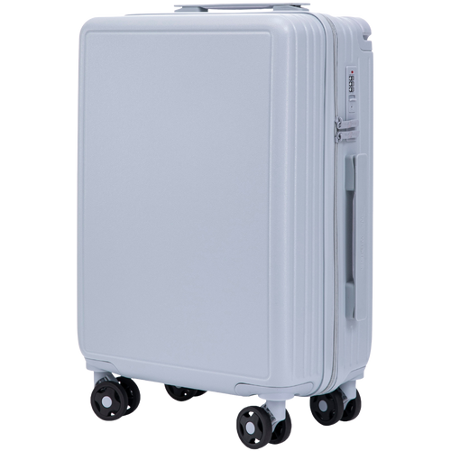 Walizka kabinowa Wings BUNTING ABS+ 20" PASTEL BLUE