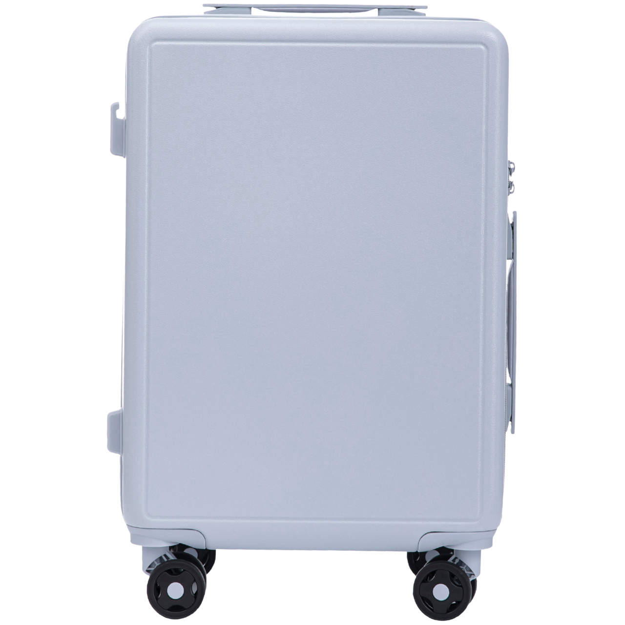 Walizka kabinowa Wings BUNTING ABS+ 20" PASTEL BLUE