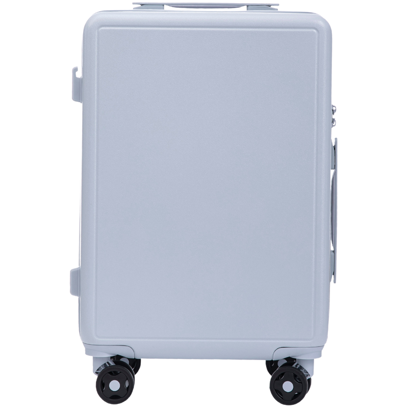 Walizka kabinowa Wings BUNTING ABS+ 20" PASTEL BLUE