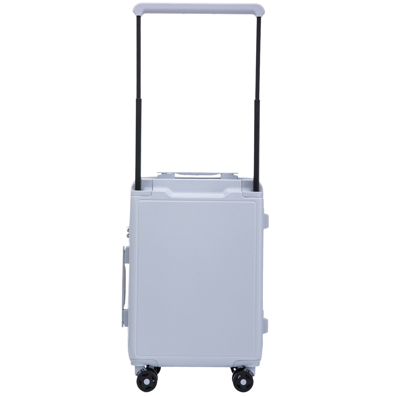 Walizka kabinowa Wings BUNTING ABS+ 20" PASTEL BLUE