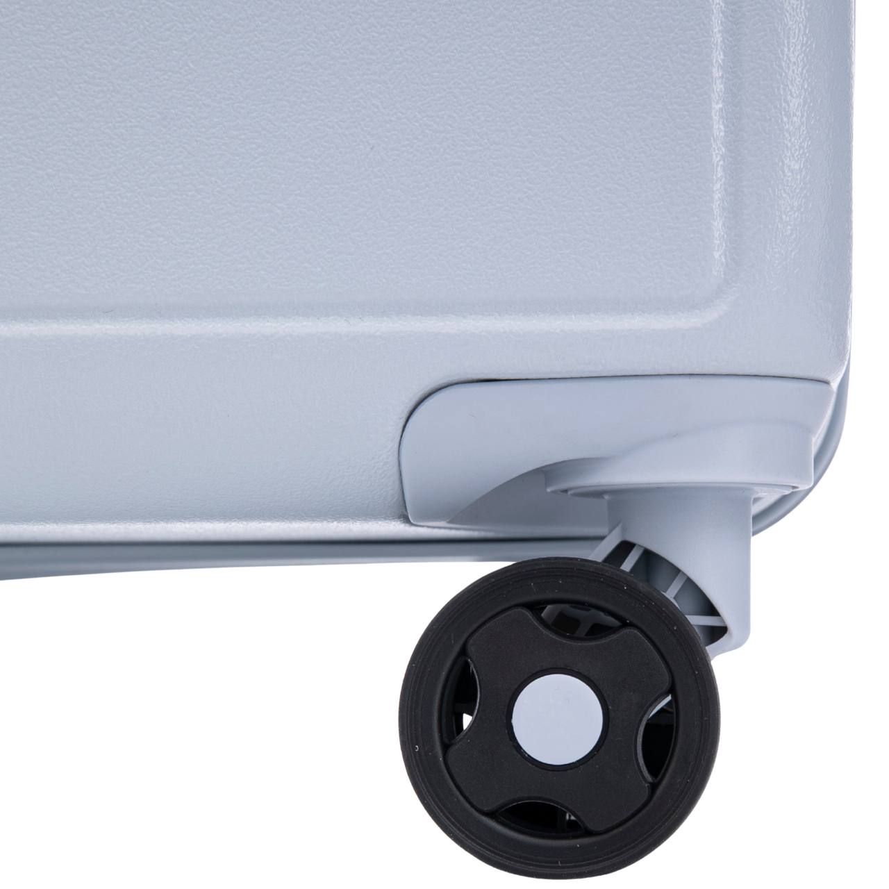 Walizka kabinowa Wings BUNTING ABS+ 20" PASTEL BLUE