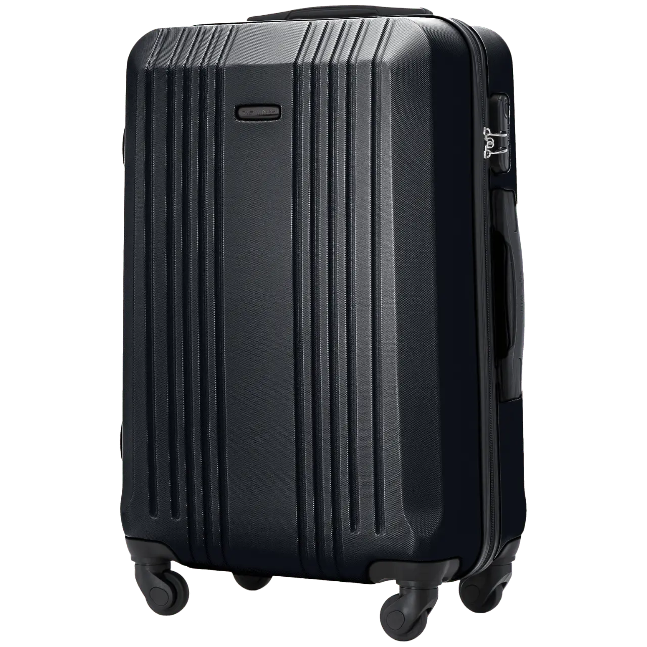 Komplet 4 walizek Wings KESTREL Dark grey