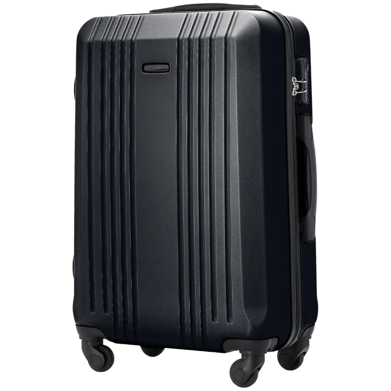 Komplet 4 walizek Wings KESTREL Dark grey