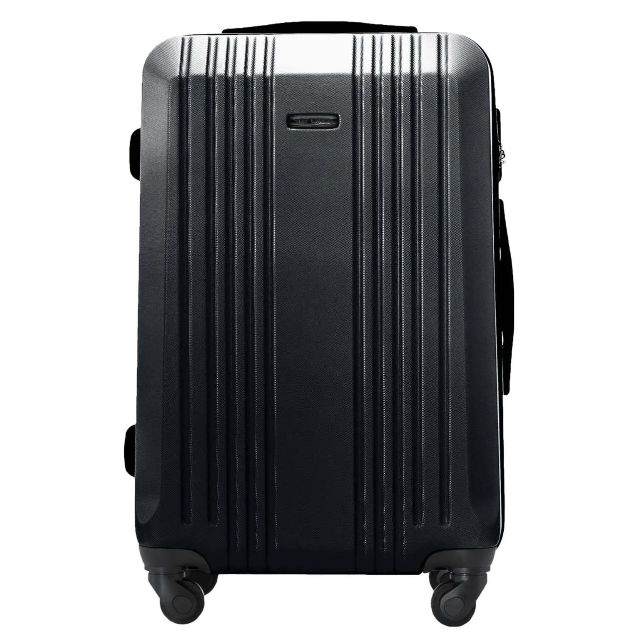 Komplet 4 walizek Wings KESTREL Dark grey