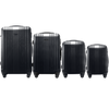 Komplet 4 walizek Wings KESTREL Dark grey