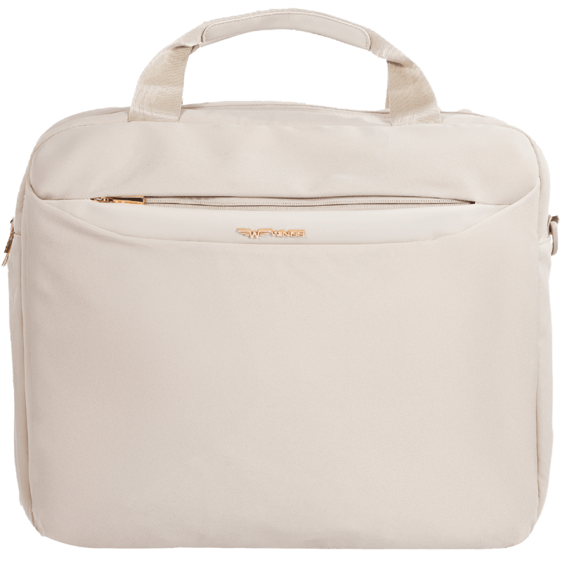Torba na laptopa KISKADEE BEIGE