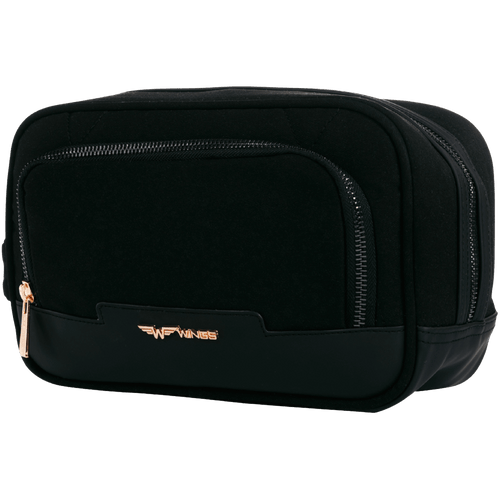 Kosmetyczka KISKADEE BLACK