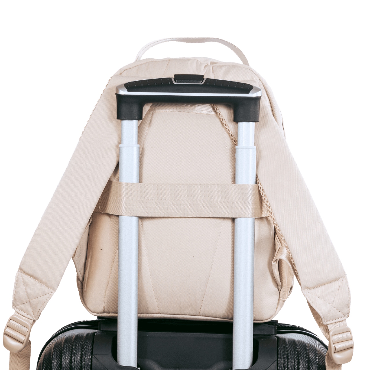 Plecak mały KISKADEE BEIGE