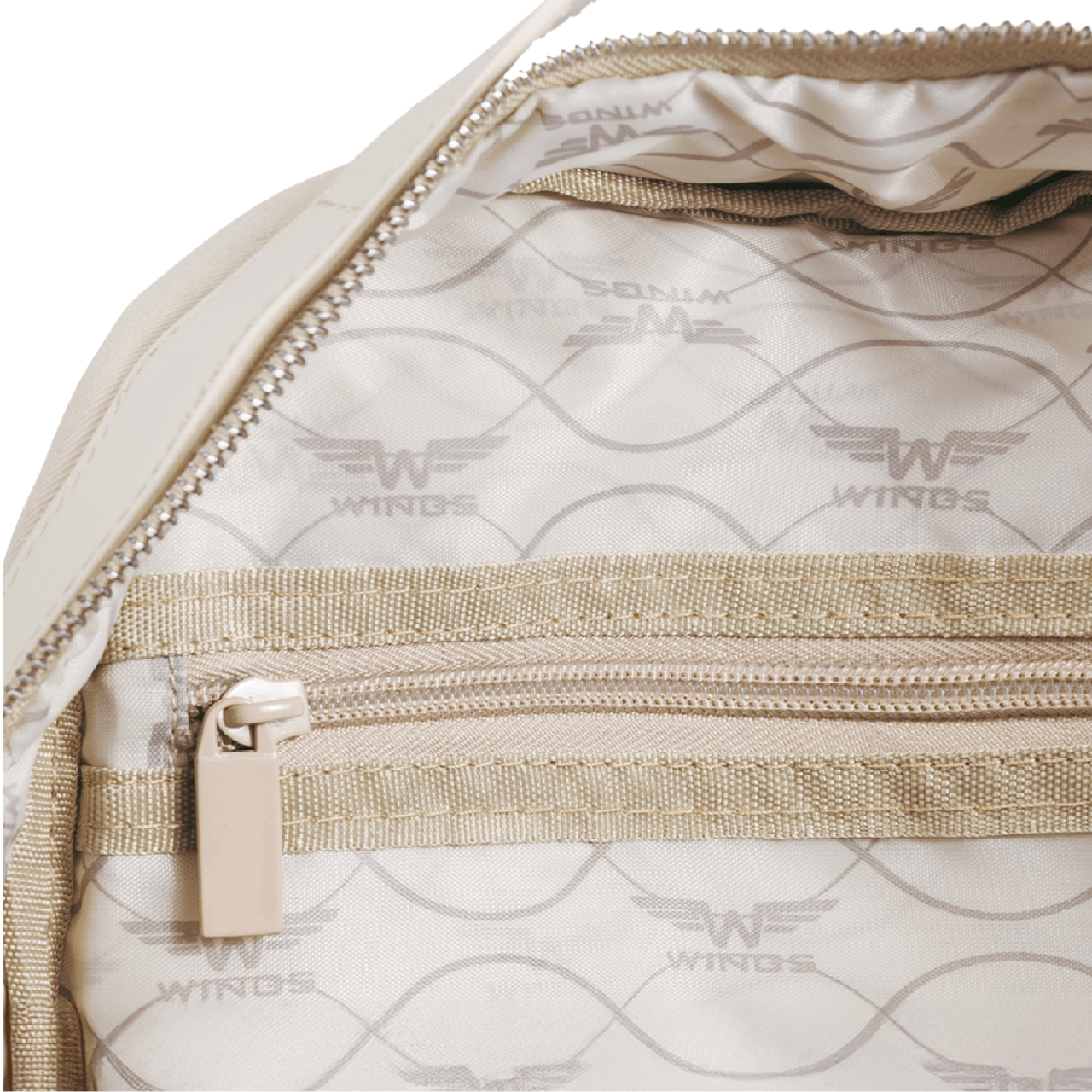 Plecak mały KISKADEE BEIGE