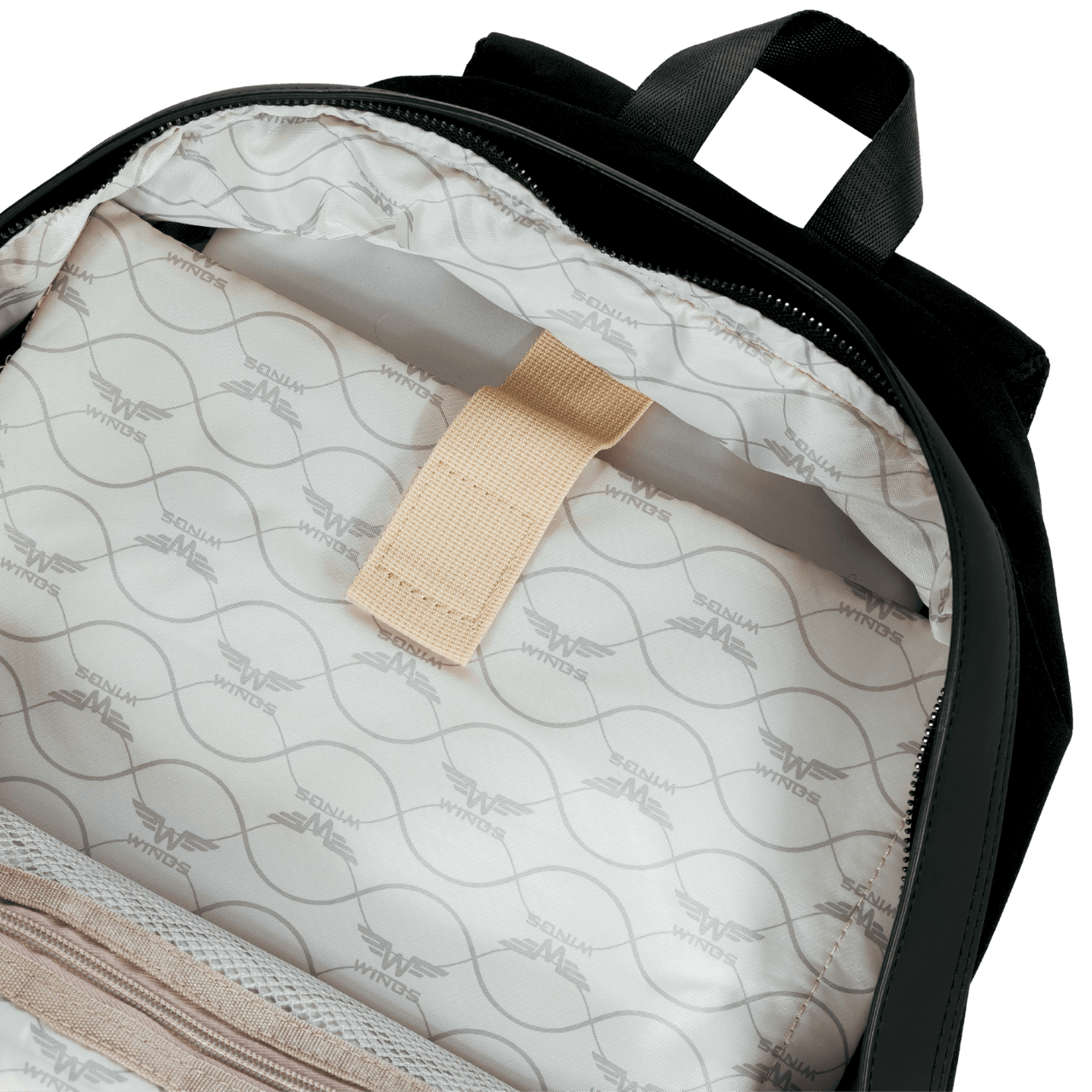 Plecak duży KISKADEE BLACK