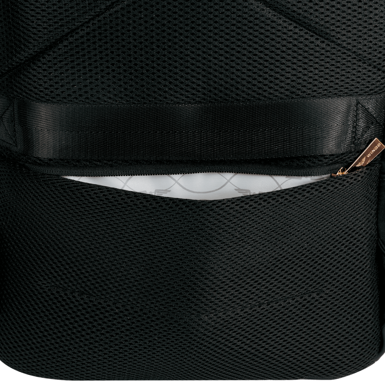 Plecak duży KISKADEE BLACK