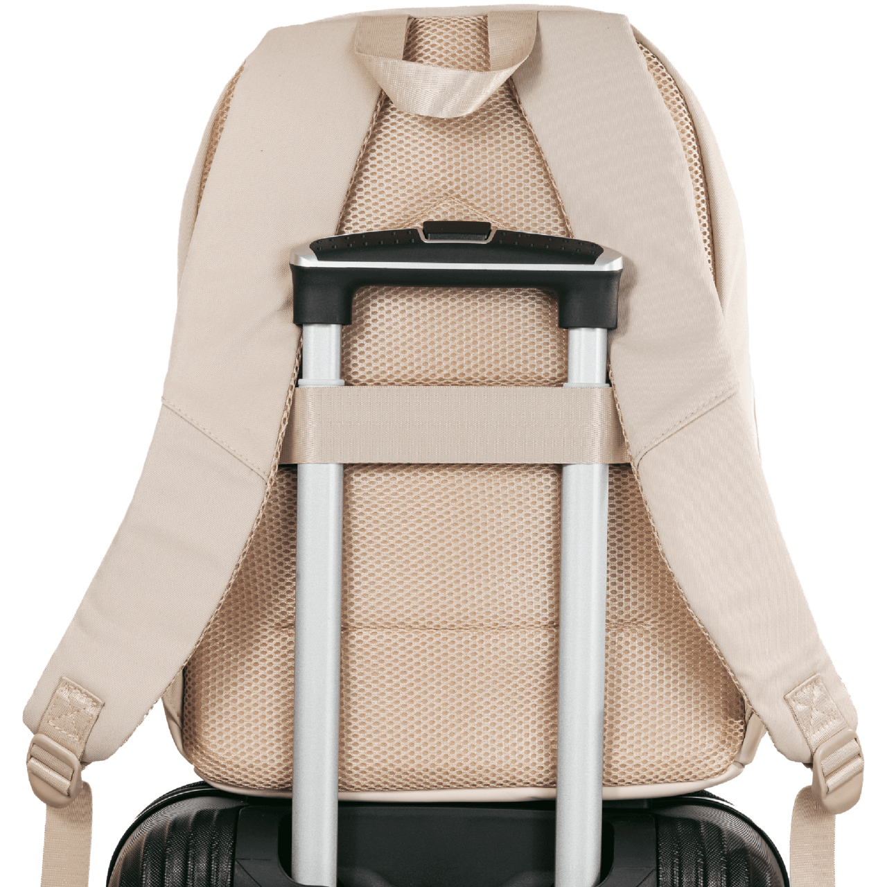 Plecak duży KISKADEE BEIGE