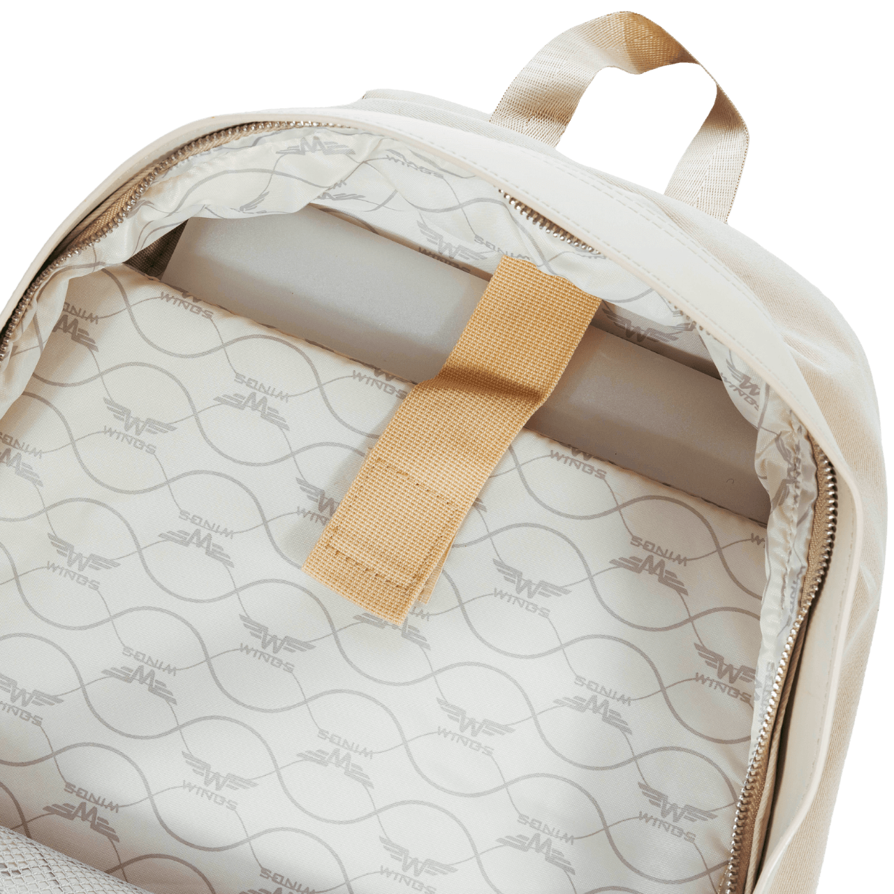 Plecak duży KISKADEE BEIGE