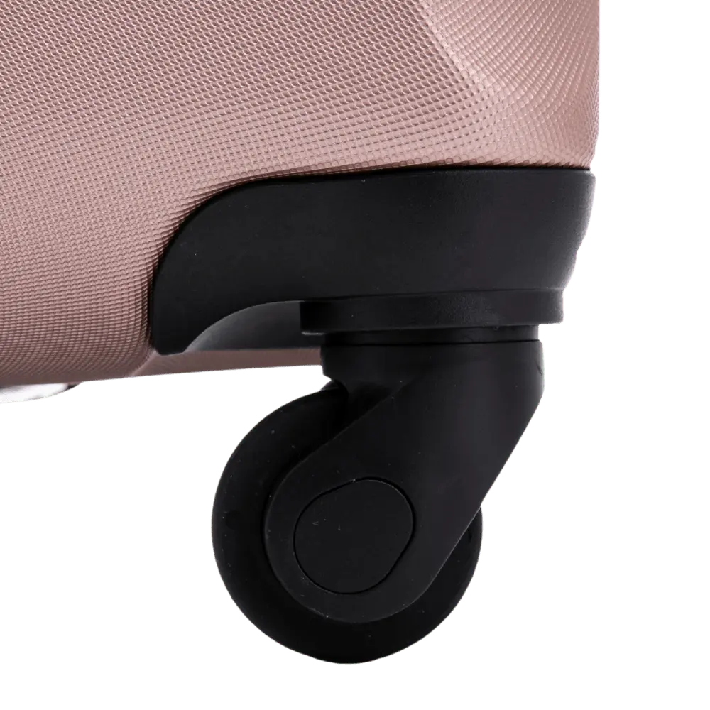 Walizka kabinowa Wings 20" HARRIER Rose Gold HARRIER COLLECTION