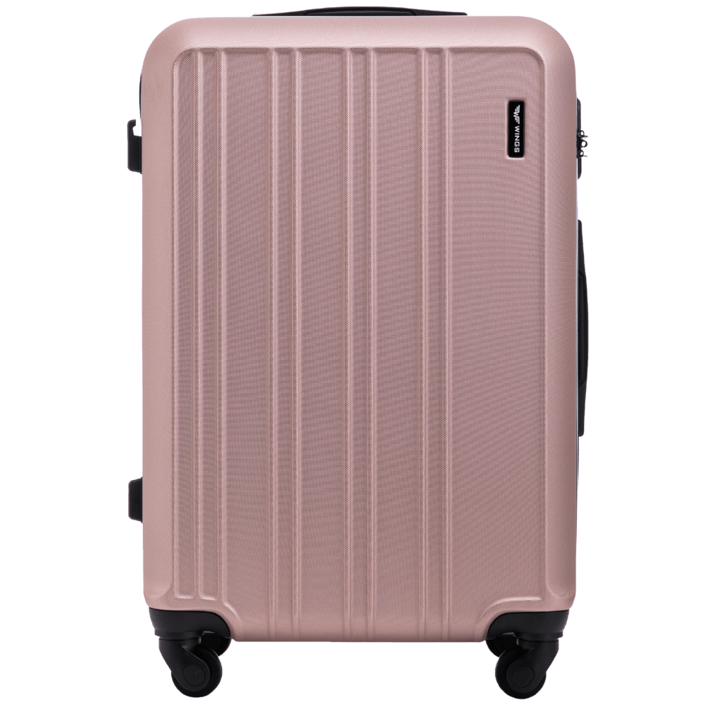 Walizka średnia Wings 24" HARRIER Rose gold HARRIER COLLECTION