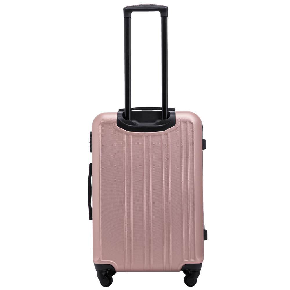 Walizka średnia Wings 24" HARRIER Rose gold HARRIER COLLECTION