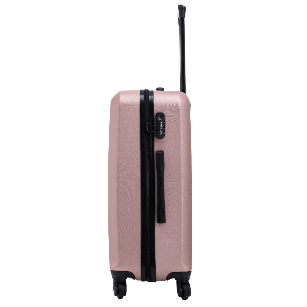 Walizka średnia Wings 24" HARRIER Rose gold HARRIER COLLECTION
